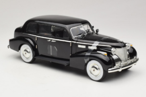 Cadillac Fleetwood Series 75 The Godfather Jada 1:18 91199 Metall — bild 4 av 6