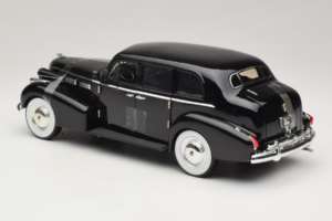Cadillac Fleetwood Series 75 The Godfather Jada 1:18 91199 Metall — bild 5 av 6