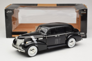 Cadillac Fleetwood Series 75 The Godfather Jada 1:18 91199 Metall — bild 6 av 6