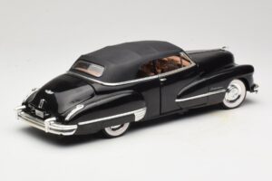 Cadillac Series 62 Svart Anson 1:18 30345 Metall — bild 3 av 8