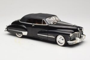 Cadillac Series 62 Svart Anson 1:18 30345 Metall — bild 6 av 8