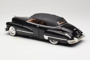 Cadillac Series 62 Svart Anson 1:18 30345 Metall — bild 7 av 8