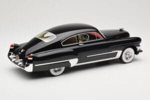 Cadillac Series 62 Club Sedanette Svart BoS Models 1:18 BOS292 Resin — bild 2 av 6