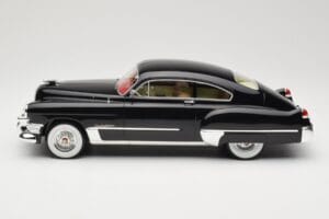 Cadillac Series 62 Club Sedanette Svart BoS Models 1:18 BOS292 Resin — bild 3 av 6