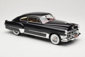 Cadillac Series 62 Club Sedanette Svart BoS Models 1:18 BOS292 Resin — bild 4 av 6
