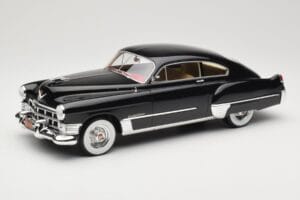 Cadillac Series 62 Club Sedanette Svart BoS Models 1:18 BOS292 Resin