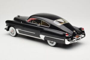 Cadillac Series 62 Club Sedanette Svart BoS Models 1:18 BOS292 Resin — bild 5 av 6