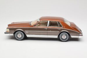 Cadillac Seville Brown Metallic BoS Models 1:18 BOS333 Resin — bild 3 av 6