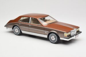 Cadillac Seville Brown Metallic BoS Models 1:18 BOS333 Resin — bild 4 av 6