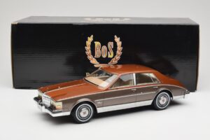 Cadillac Seville Brown Metallic BoS Models 1:18 BOS333 Resin — bild 6 av 6