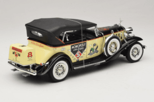 Cadillac V16 Sports Phaeton Monopoly Auto World 1:18 AWSS127/06 Metall — bild 2 av 6