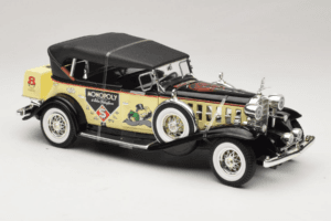 Cadillac V16 Sports Phaeton Monopoly Auto World 1:18 AWSS127/06 Metall — bild 4 av 6
