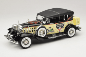 Cadillac V16 Sports Phaeton Monopoly Auto World 1:18 AWSS127/06 Metall