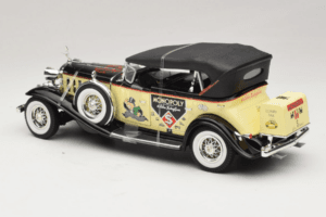 Cadillac V16 Sports Phaeton Monopoly Auto World 1:18 AWSS127/06 Metall — bild 5 av 6