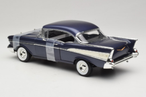 Chevrolet American Graffiti Movie Car American Muscle 1:18 36604 Metall — bild 3 av 4