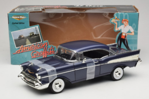 Chevrolet American Graffiti Movie Car American Muscle 1:18 36604 Metall — bild 4 av 4