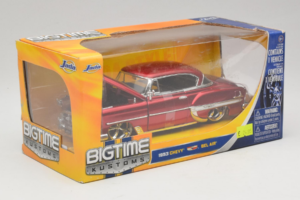 Chevrolet Bel Air Bigtime Kustoms Jada 1:24 53237 Metall — bild 2 av 3