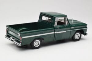 Chevrolet C-10 Grön Sun Star 1:18 1360 Metall — bild 3 av 8