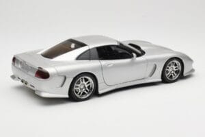 Chevrolet Callaway C12 Silver AUTOart 1:18 71011 Metall — bild 3 av 8