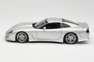 Chevrolet Callaway C12 Silver AUTOart 1:18 71011 Metall — bild 4 av 8