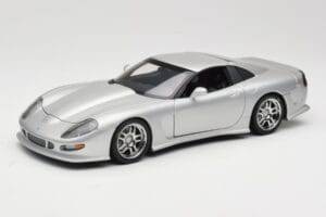 Chevrolet Callaway C12 Silver AUTOart 1:18 71011 Metall