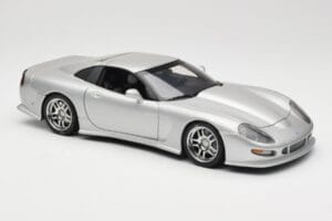 Chevrolet Callaway C12 Silver AUTOart 1:18 71011 Metall — bild 6 av 8