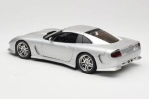 Chevrolet Callaway C12 Silver AUTOart 1:18 71011 Metall — bild 7 av 8