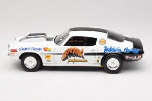 Chevrolet Camaro Baldwin-Motion ERTL 1:18 33675 Metall — bild 4 av 8