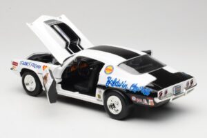 Chevrolet Camaro Baldwin-Motion ERTL 1:18 33675 Metall — bild 5 av 8