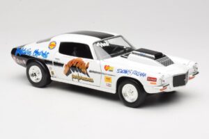 Chevrolet Camaro Baldwin-Motion ERTL 1:18 33675 Metall — bild 6 av 8