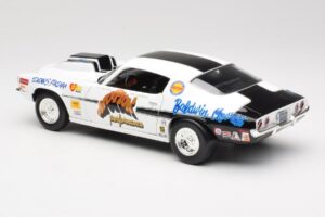 Chevrolet Camaro Baldwin-Motion ERTL 1:18 33675 Metall — bild 7 av 8