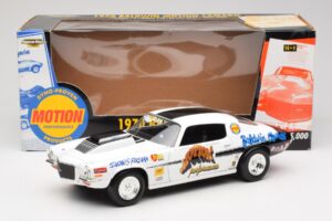 Chevrolet Camaro Baldwin-Motion ERTL 1:18 33675 Metall — bild 8 av 8
