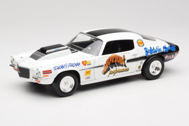 Chevrolet Camaro Baldwin-Motion ERTL 1:18 33675 Metall