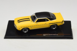 Chevrolet Camaro Yenko SYC Gul IXO 1:43 CLC591N Metall