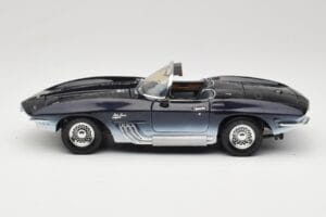 Chevrolet Corvette Mako Shark Motormax 1:18 73102 Metall — bild 4 av 8