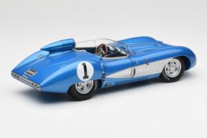 Chevrolet Corvette SS Blå AUTOart 1:18 71051 Metall — bild 3 av 8