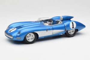 Chevrolet Corvette SS Blå AUTOart 1:18 71051 Metall