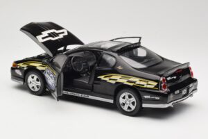 Chevrolet Monte Carlo SS Official Pace Car 2000 Sun Star 1:18 1988 Metall — bild 5 av 8