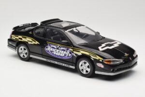 Chevrolet Monte Carlo SS Official Pace Car 2000 Sun Star 1:18 1988 Metall — bild 6 av 8