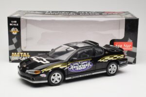 Chevrolet Monte Carlo SS Official Pace Car 2000 Sun Star 1:18 1988 Metall — bild 8 av 8