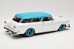 Chevrolet Nomad Vit Maisto 1:18 32613 Metall — bild 3 av 8