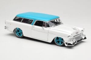 Chevrolet Nomad Vit Maisto 1:18 32613 Metall — bild 6 av 8