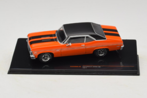 Chevrolet Nova SS Röd IXO 1:43 CLC596N Metall