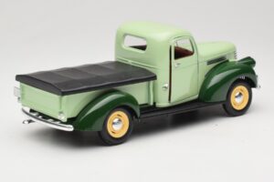 Chevrolet Pickup Grön Solido 1:18 8063 Metall — bild 3 av 8