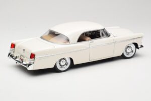 Chrysler 300B Vit Maisto 1:18 531897 Metall — bild 3 av 8
