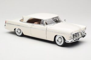 Chrysler 300B Vit Maisto 1:18 531897 Metall — bild 6 av 8