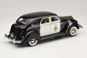 Chrysler Airflow Polisbil Signature Models 1:18 CCSM01 Metall — bild 2 av 6