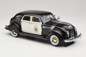 Chrysler Airflow Polisbil Signature Models 1:18 CCSM01 Metall — bild 4 av 6