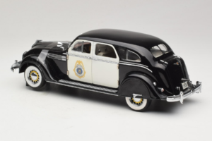 Chrysler Airflow Polisbil Signature Models 1:18 CCSM01 Metall — bild 5 av 6