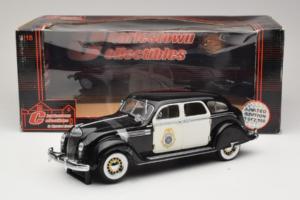 Chrysler Airflow Polisbil Signature Models 1:18 CCSM01 Metall — bild 6 av 6
